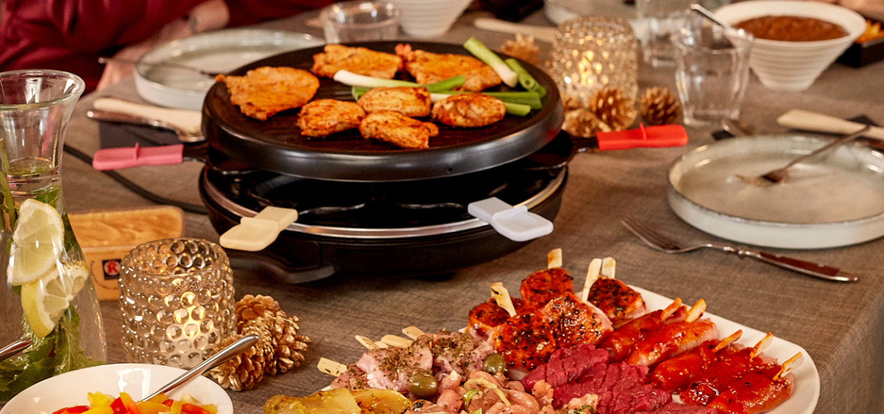 Gourmet & fondue