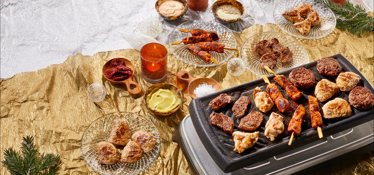 Gourmet & Fondue