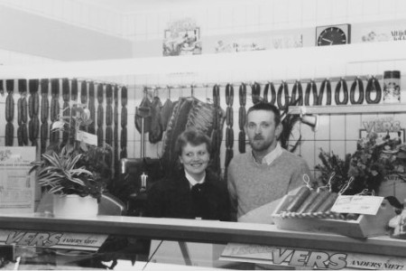 Joke en Henk sr. Spijkerman