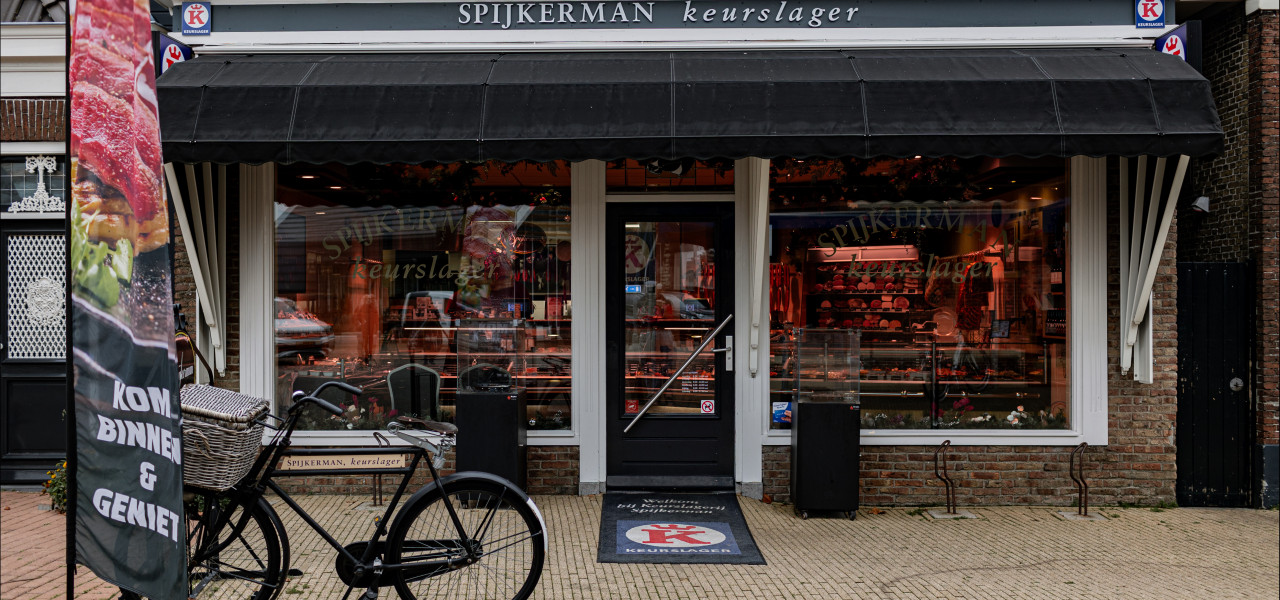 Keurslager Spijkerman