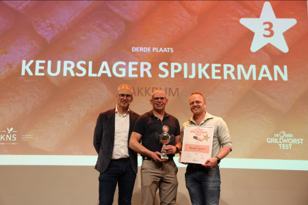 Grote Grillworsttest 2025