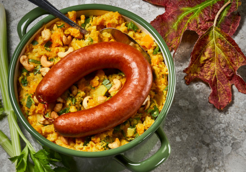 Rookworst met goud bekroond