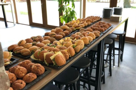 Lunchbuffet